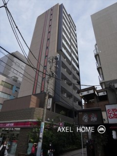 レジディア三田