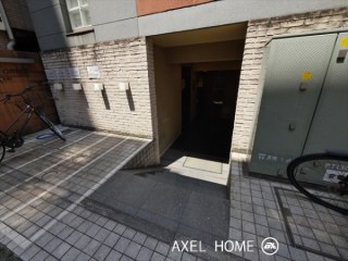 パレ・ホームズ新橋