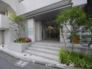 コンフォリア白金高輪