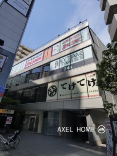 ルシマン田町（店舗）
