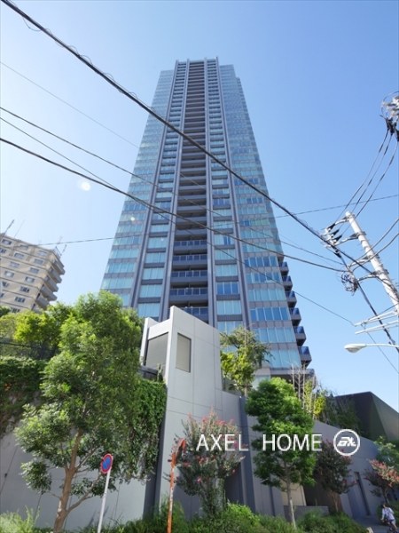 ザ六本木東京クラブレジデンス（THE ROPPONGI TOKYO CLUB RESIDENCE）