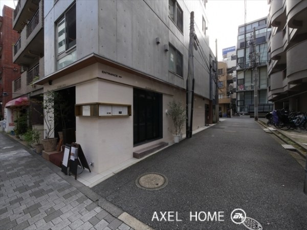 ラリシェス南麻布