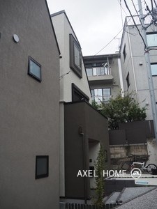港区高輪2丁目戸建　【住居・SOHO・事務所】