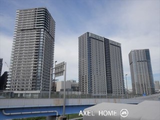 シティタワーズ東京ベイ ウエストタワー