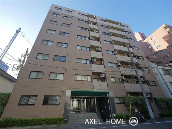 マイキャッスル水天宮前壱番館