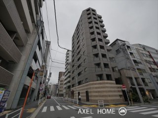 ガラ・シティ京橋