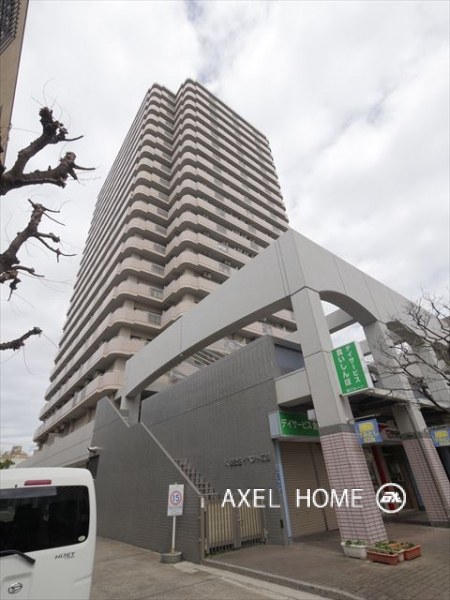 ツインタワー住利　毛利館