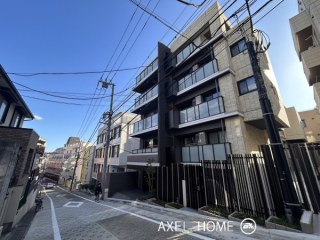 オープンレジデンシア代々木参宮橋