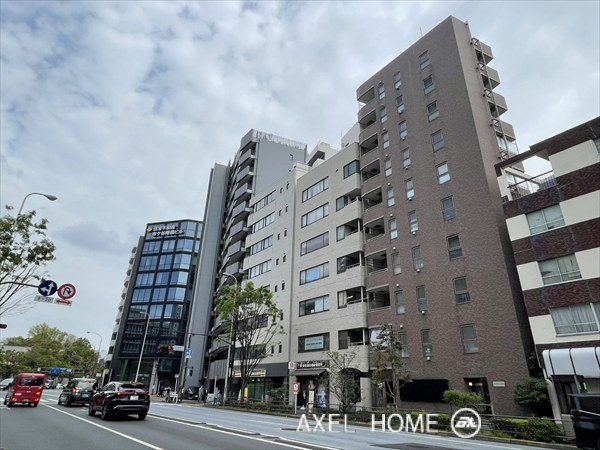 アーバンクレスト片町