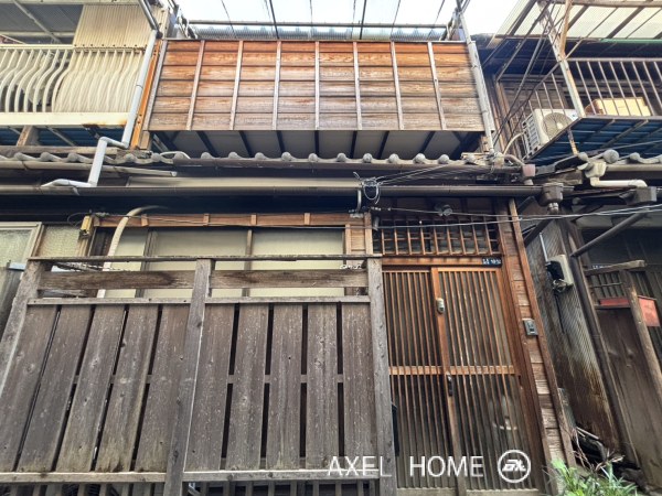 月島4丁目テラスハウス （長屋）