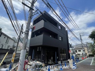 ソレイユ・ド神宮前
