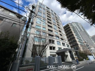 パークマンション赤坂氷川坂