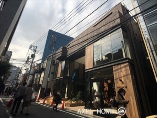 すきがらビル