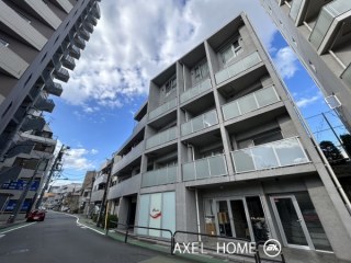 サンクタス市ヶ谷富久町ウエストテラス