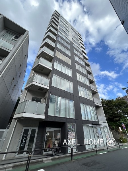 サンクタス市ヶ谷富久町イーストタワー