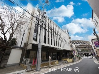 チャリ千駄ヶ谷