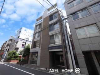 オークラレジデンス北参道
