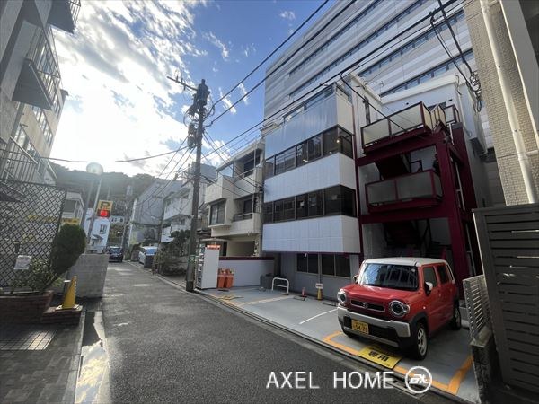 北参道3（店舗・事務所）