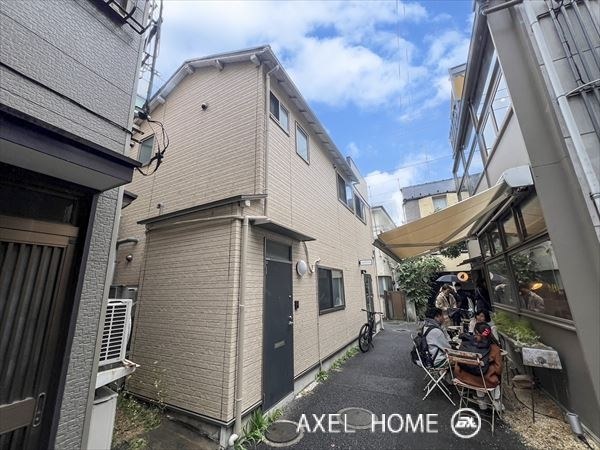 神宮前2丁目1棟店舗