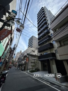 オープンレジデンシア四谷舟町