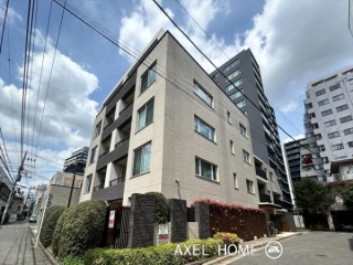 パークハウス市谷二十騎町