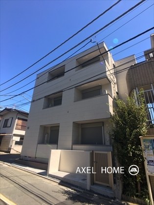 リビオン千駄ヶ谷