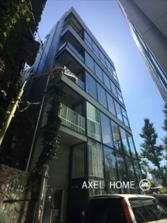 原宿TWビル　(原宿ティータブリュービル)（店舗）