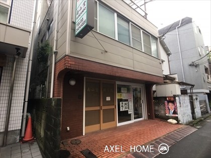 Cube千駄ヶ谷四丁目（事務所 店舗）