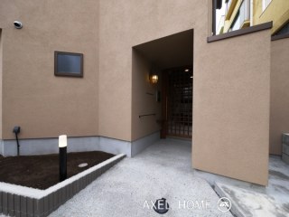 アパートメント代々木