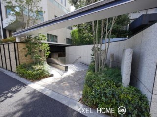 ザ・ロイヤルガーデンレジデンス白金台