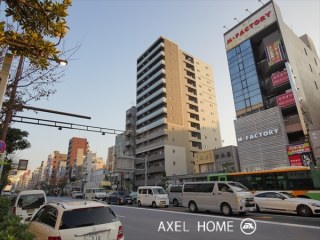 トラディティオ門前仲町