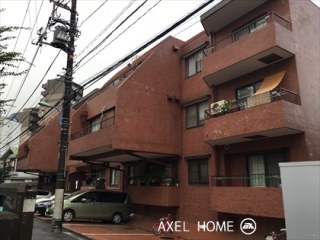 トーア余丁町マンション