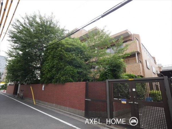 市ヶ谷若宮町ローヤルコーポ