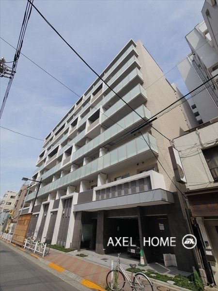 ワンルーフフラット月島　(ONE ROOF FLAT)