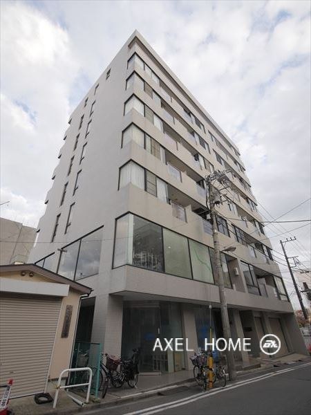 KENZO HAUS kiyosumi garden（旧DeLCCS門前仲町）