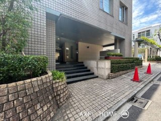 市谷砂土原ハウス
