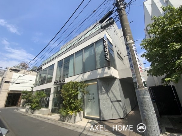 南青山巴ビル（店舗）