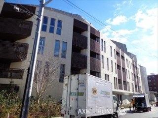プラウド南麻布