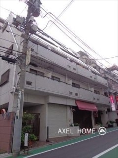 丘の家赤坂コープ（藤和赤坂コープ）