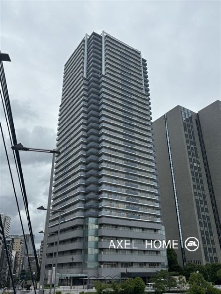 リバーシティ21新川