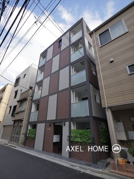 キャナルプレイス月島 （CANAL PLACE）