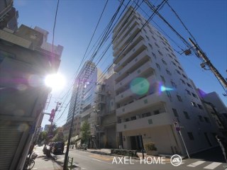 銀座レジデンス壱番館