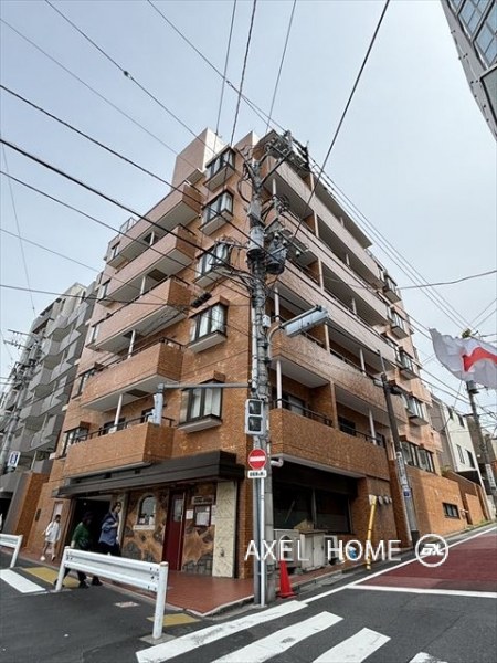 ライオンズマンション矢来町