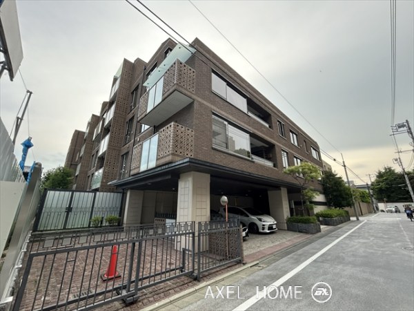 市谷砂土原レジデンス
