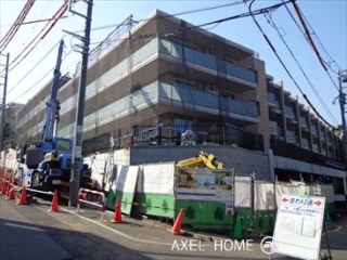 明治パークハイツ