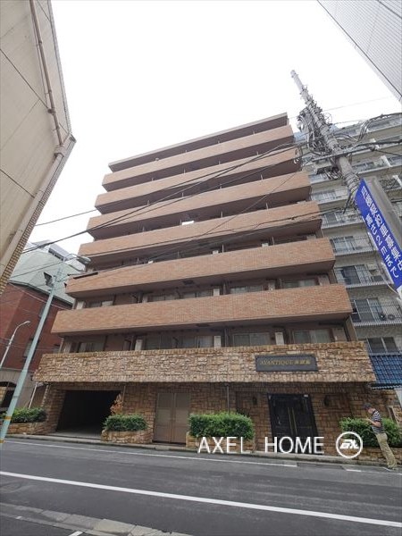 アヴァンティーク銀座2丁目参番館