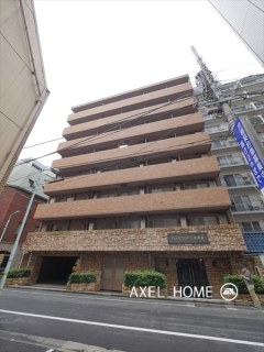 アヴァンティーク銀座2丁目参番館