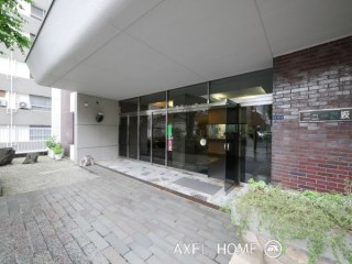 ニュー赤坂コーポラス
