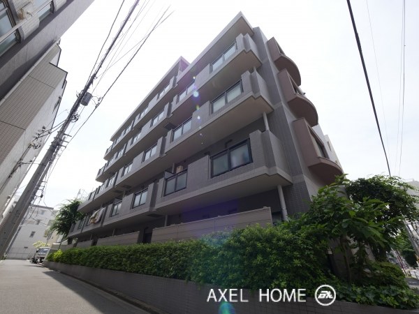 東映市ヶ谷マンション