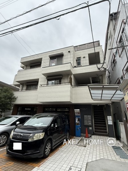 フォーラム神宮前（事務所）